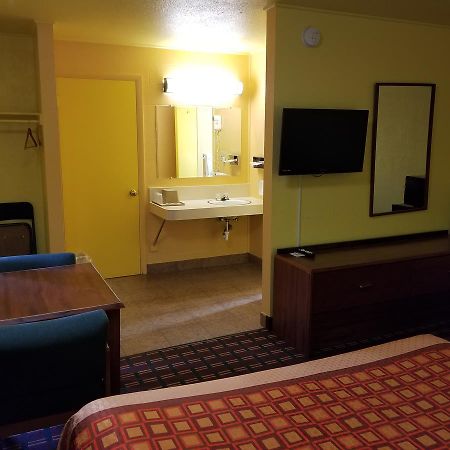 Motel 7 Rawlins Esterno foto