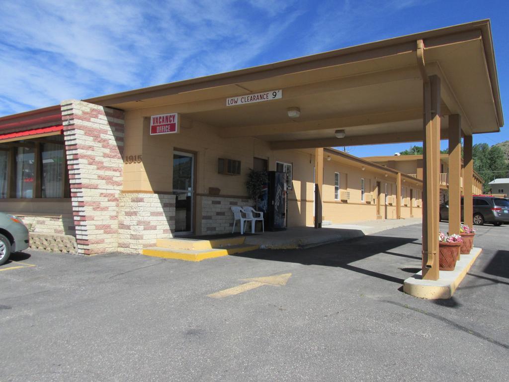 Motel 7 Rawlins Esterno foto
