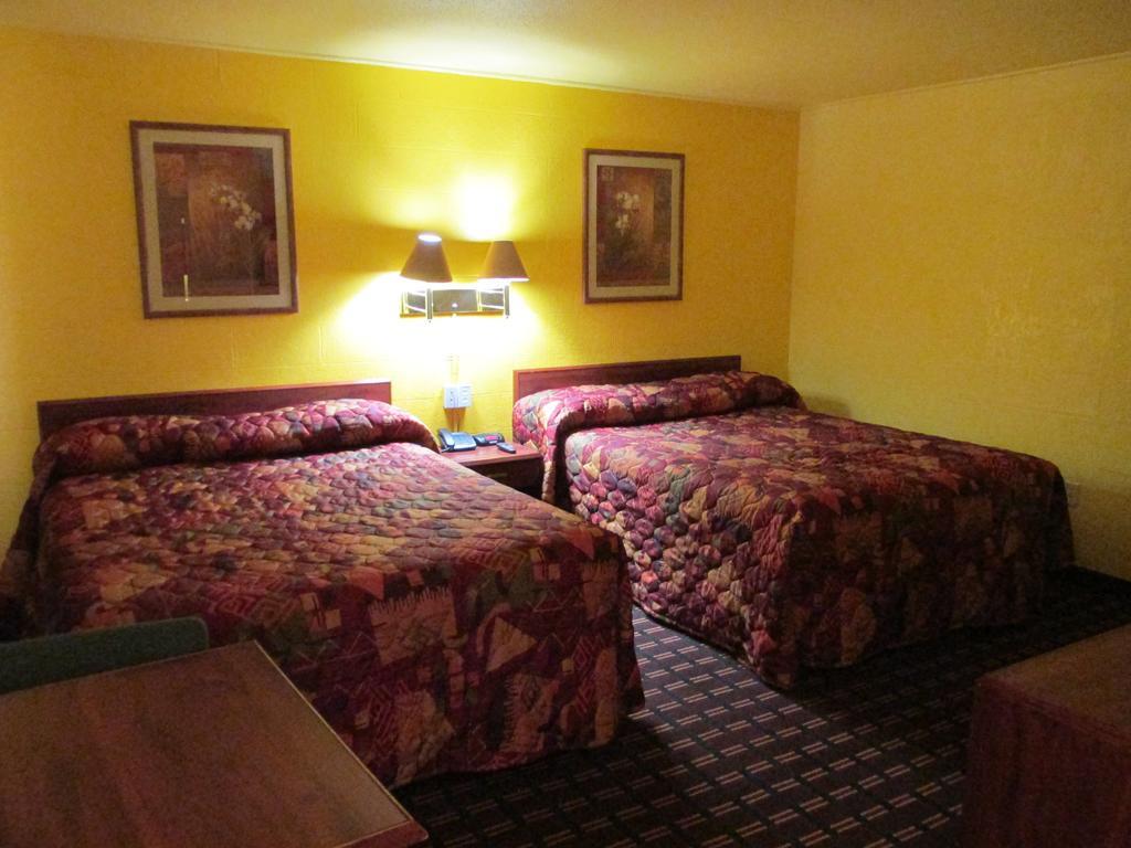 Motel 7 Rawlins Esterno foto