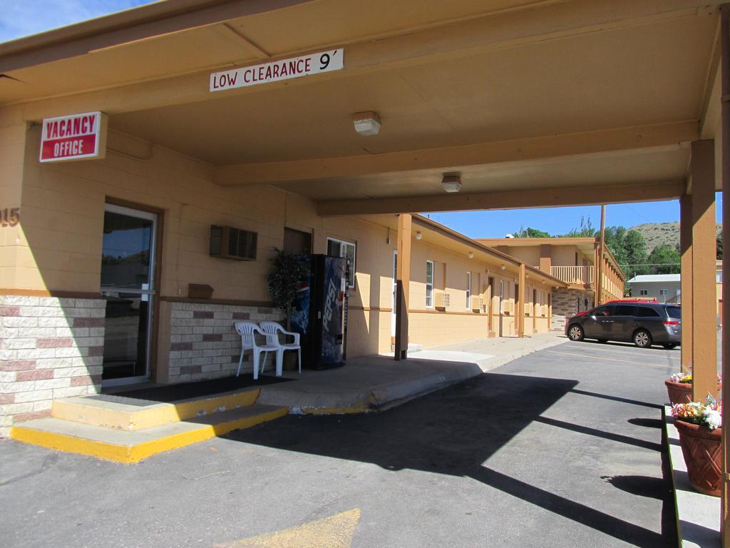 Motel 7 Rawlins Esterno foto