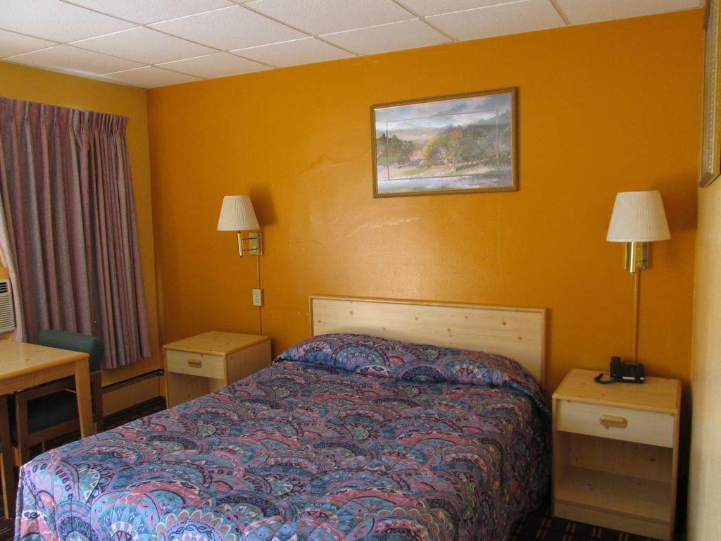 Motel 7 Rawlins Esterno foto